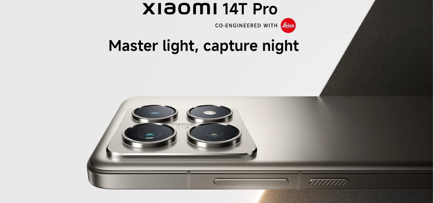 Xiaomi 14T pro