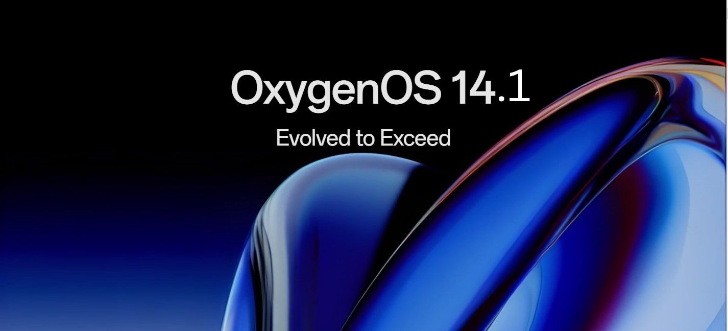 oxygenOs 14.1 Latest Update