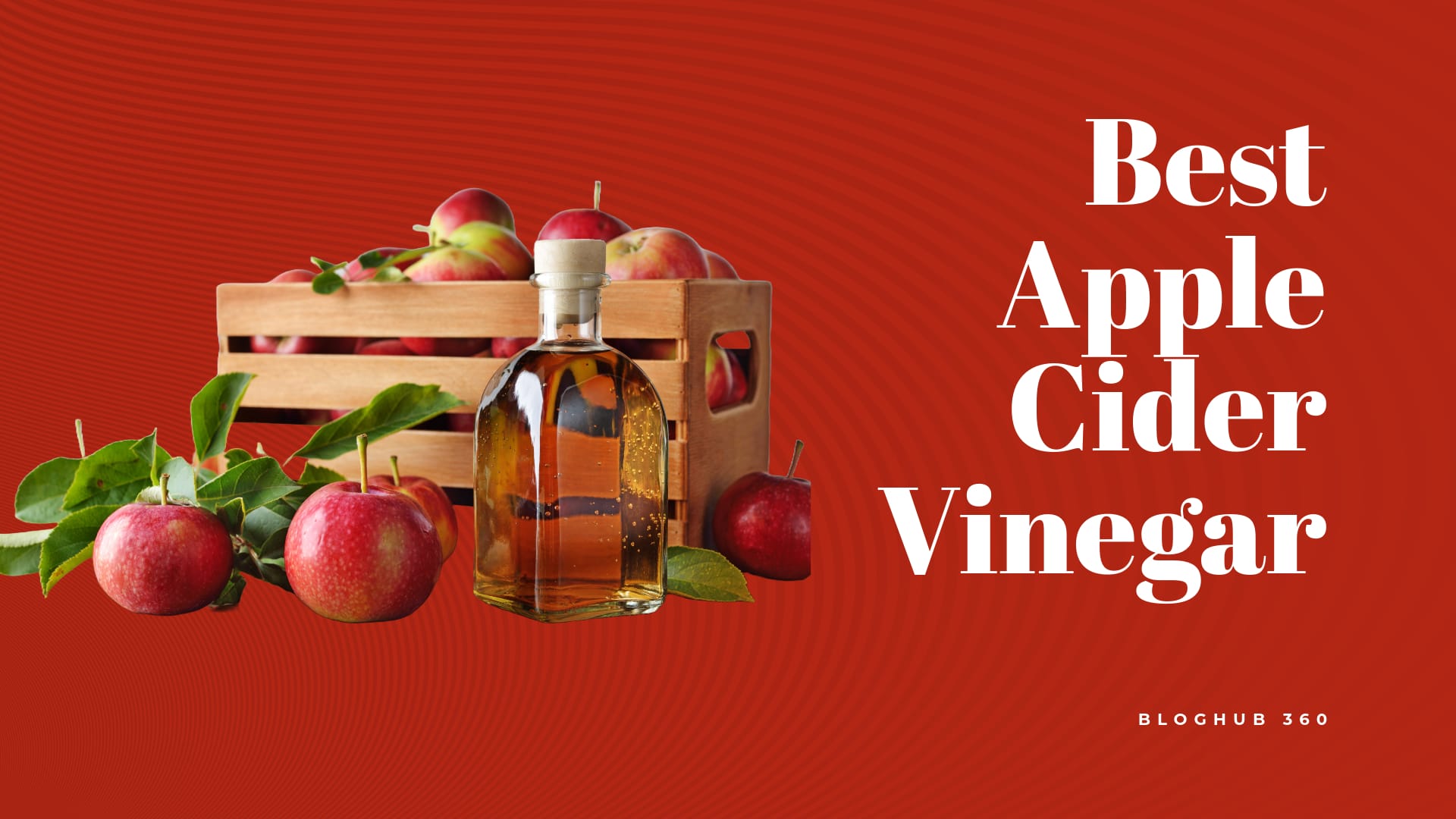 Best Apple Cider Vinegar