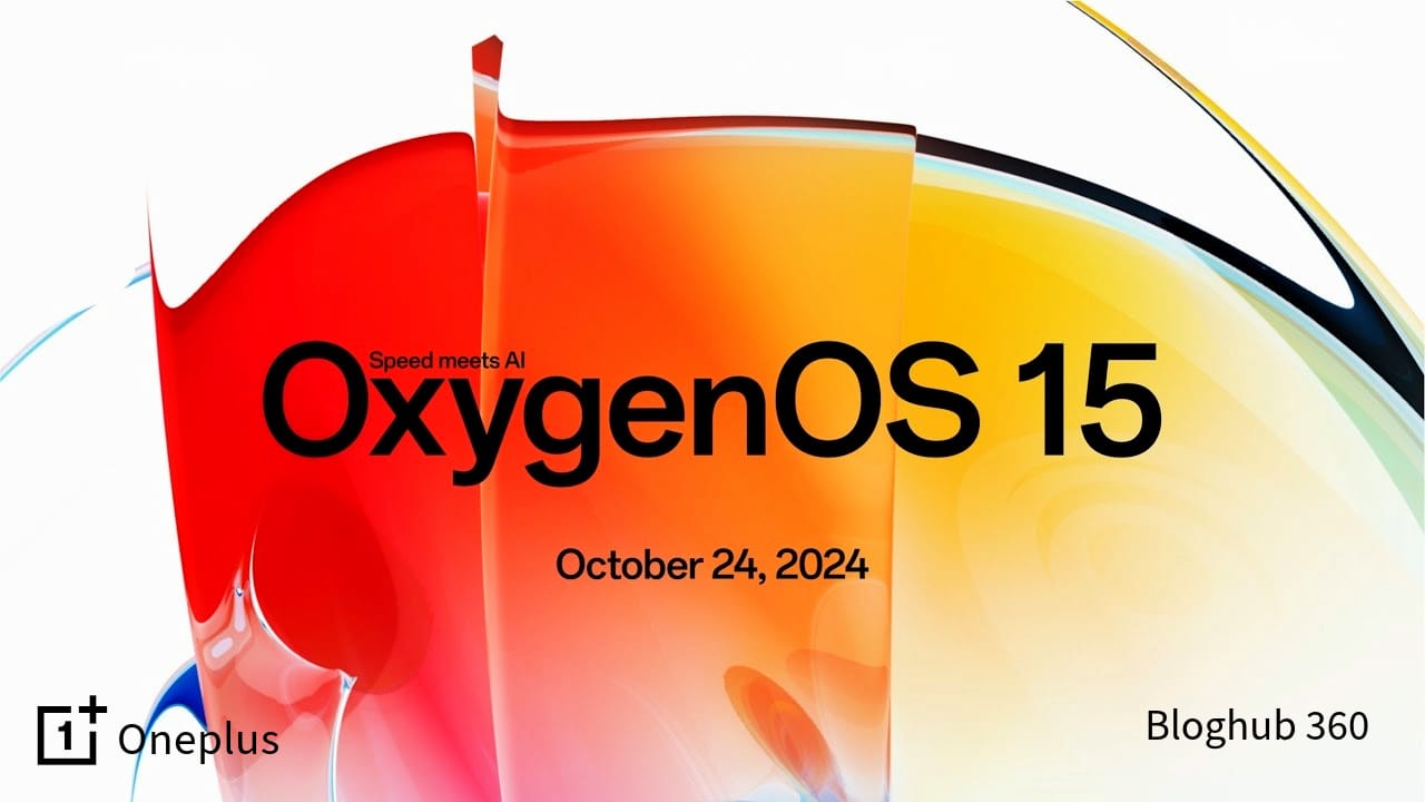 OxygenOS 15