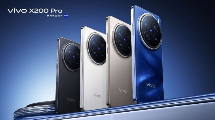 Vivo x200 pro