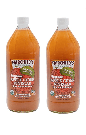 Fairchild Organic Apple Cider Vinegar