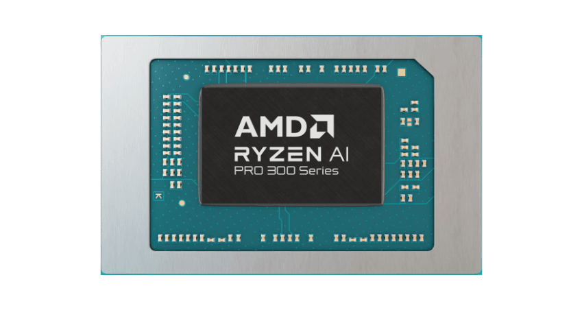 AMD Ryzen AI Pro 300 Series