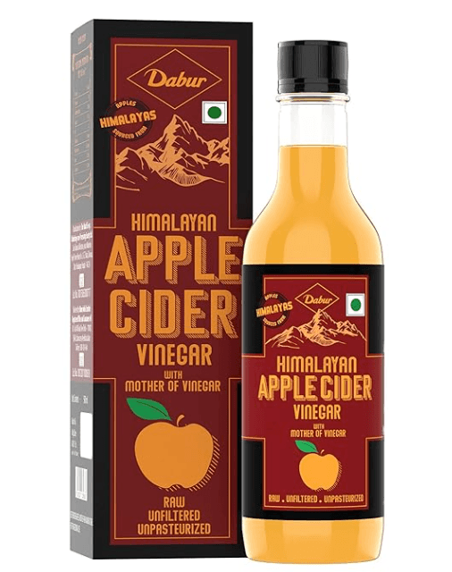 Dabur Himalayan Organic Apple Cider Vinegar