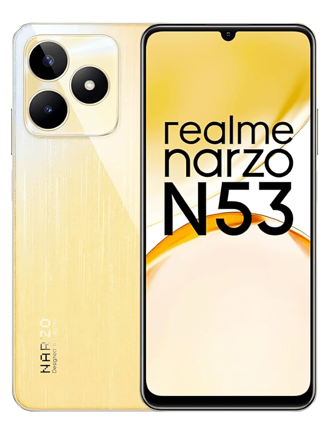 Realme Narzo N53