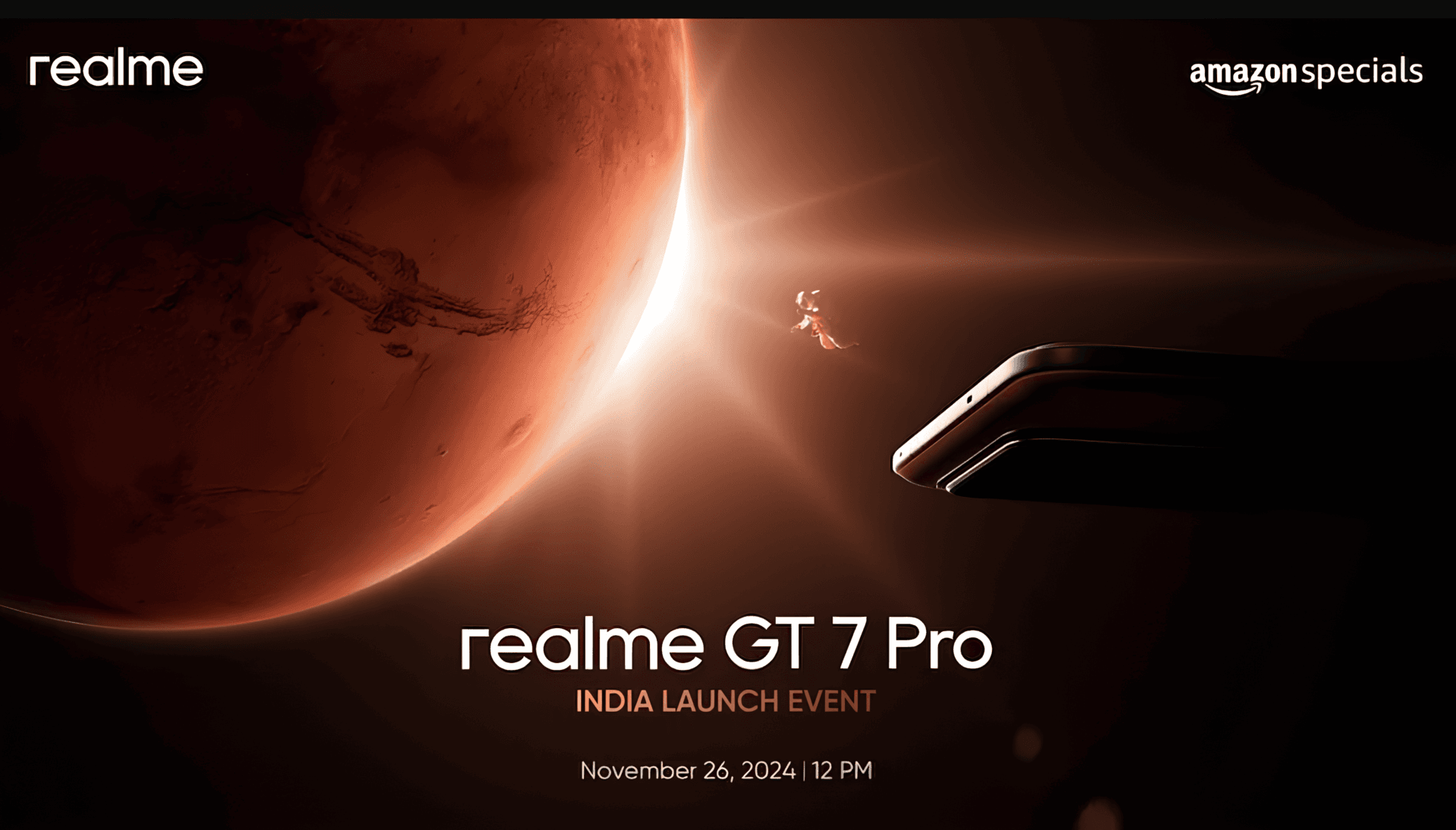 Realme GT 7 Pro