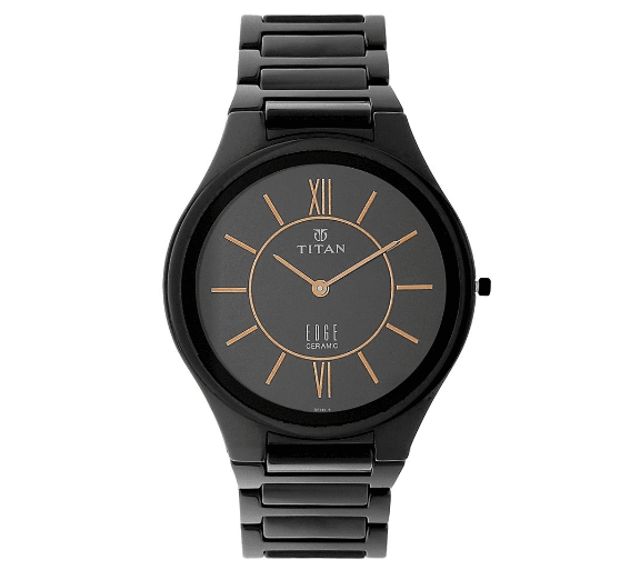 Titan Edge watches for men