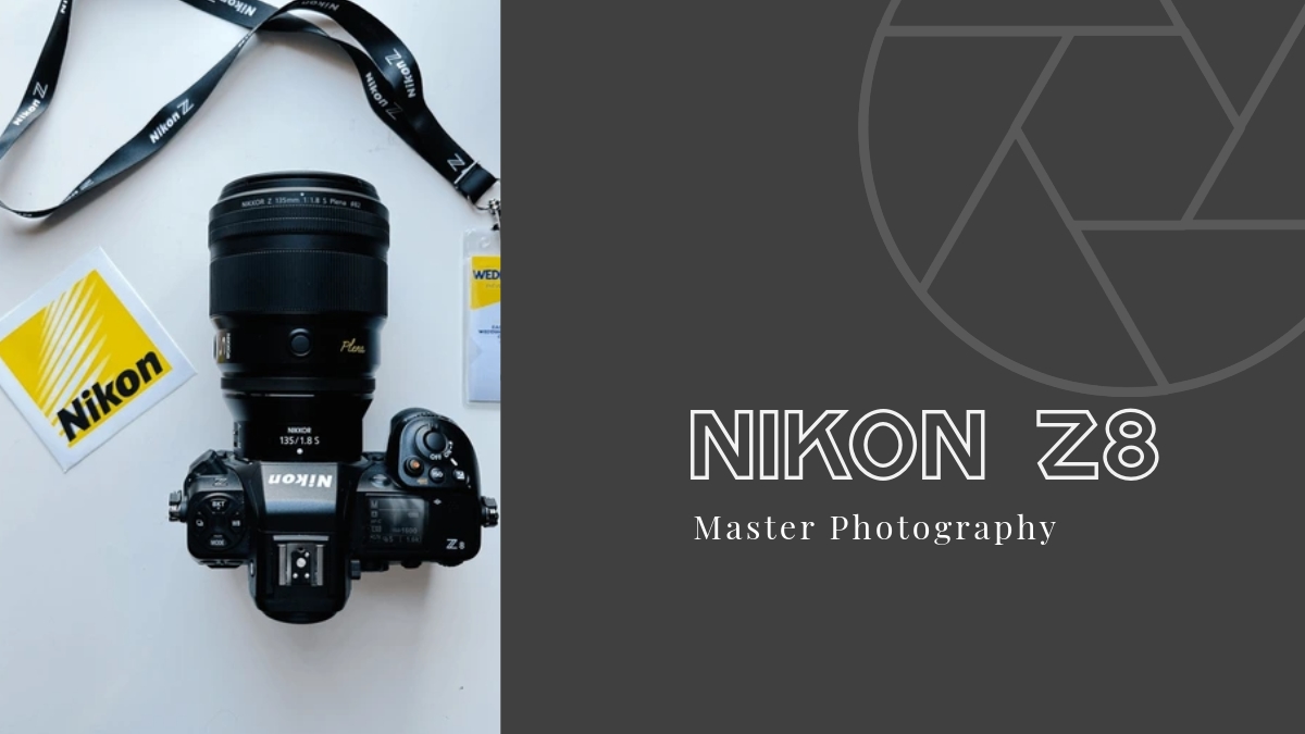 Nikon Z8 price