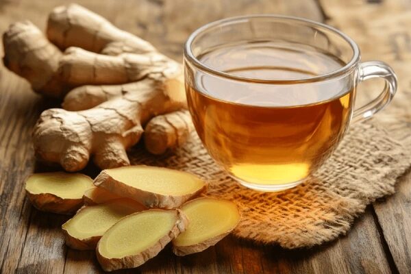 Ginger Tea