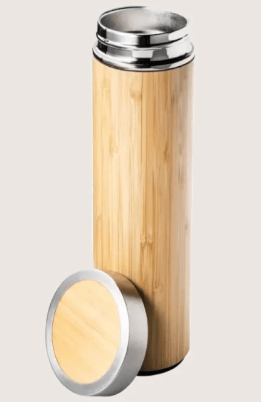 Bamboo Water Bottle