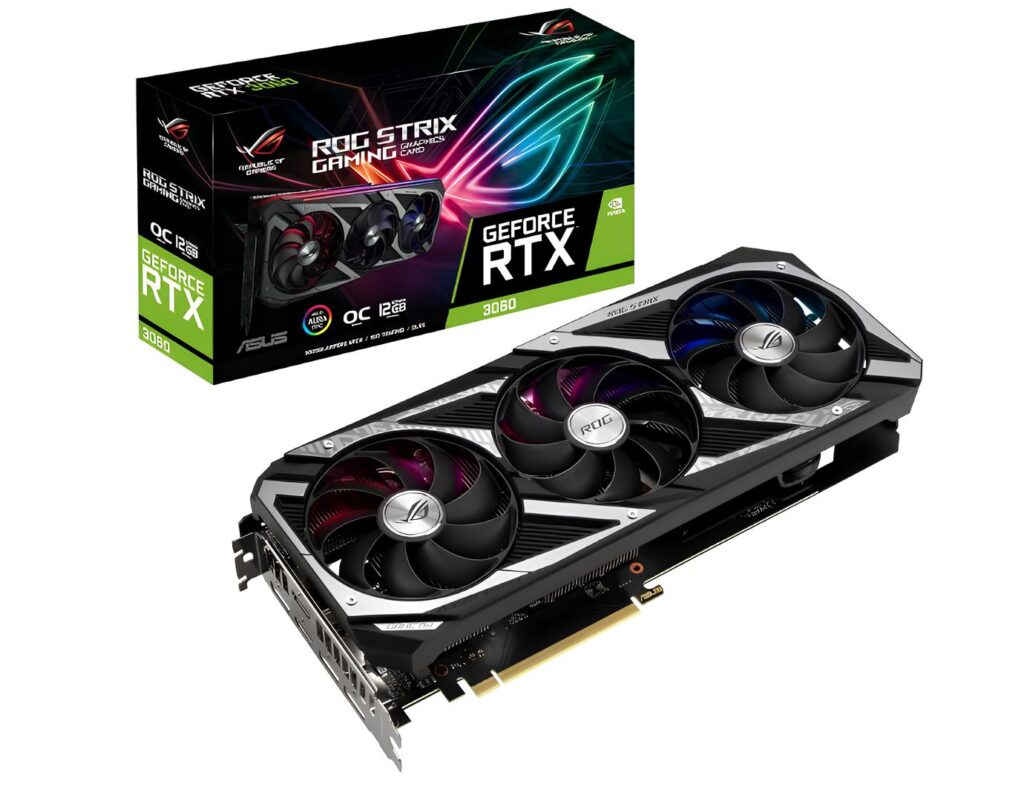 RTX 3060 Price in India