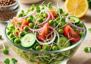 sprouts salad