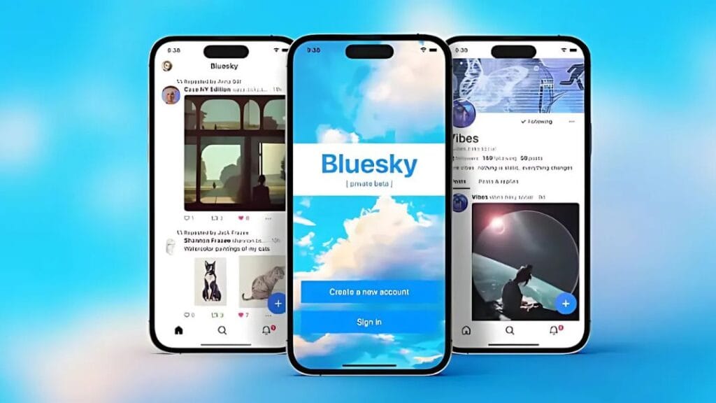 bluesky