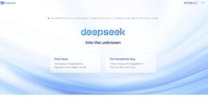 DeepSeek AI