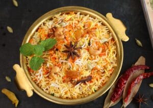 How Do You Make Ghee Rice Recipe?