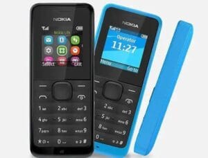 Nokia 105 Single SIM