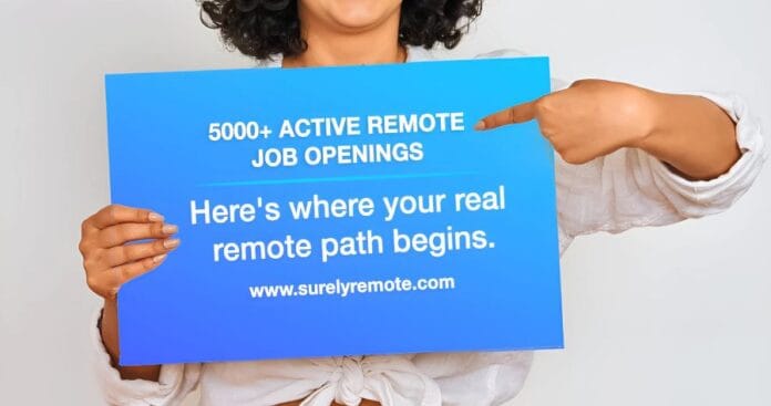 Surely Remote