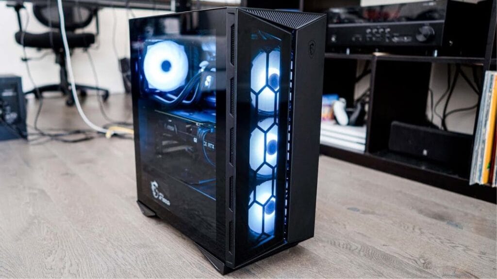 gaming pcs