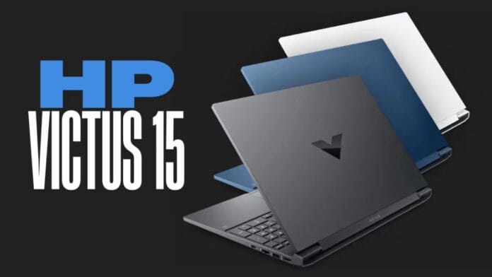 hp victus 15